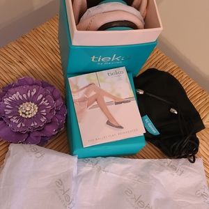 Tieks Ballet Flats in Ballerina Pink Size 6